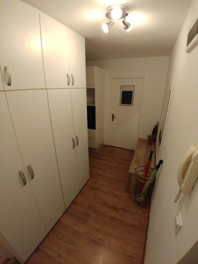 Michael'S Place Leilighet Ljubljana Eksteriør bilde