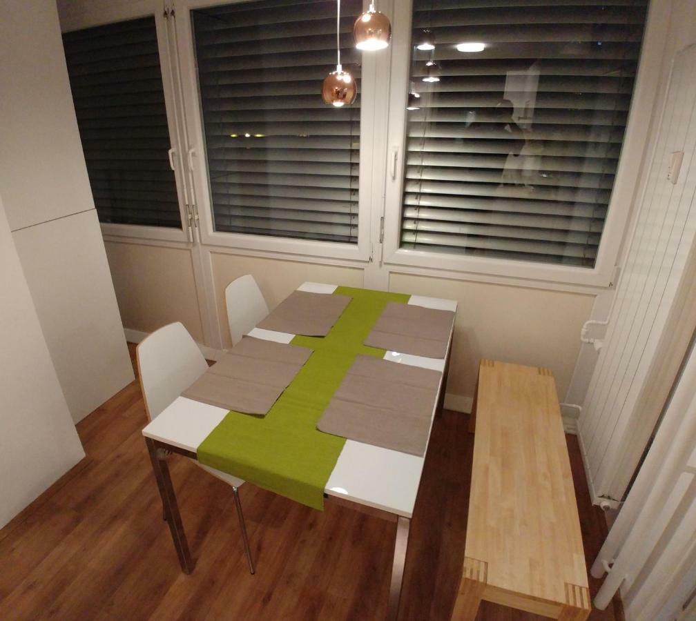 Michael'S Place Leilighet Ljubljana Eksteriør bilde