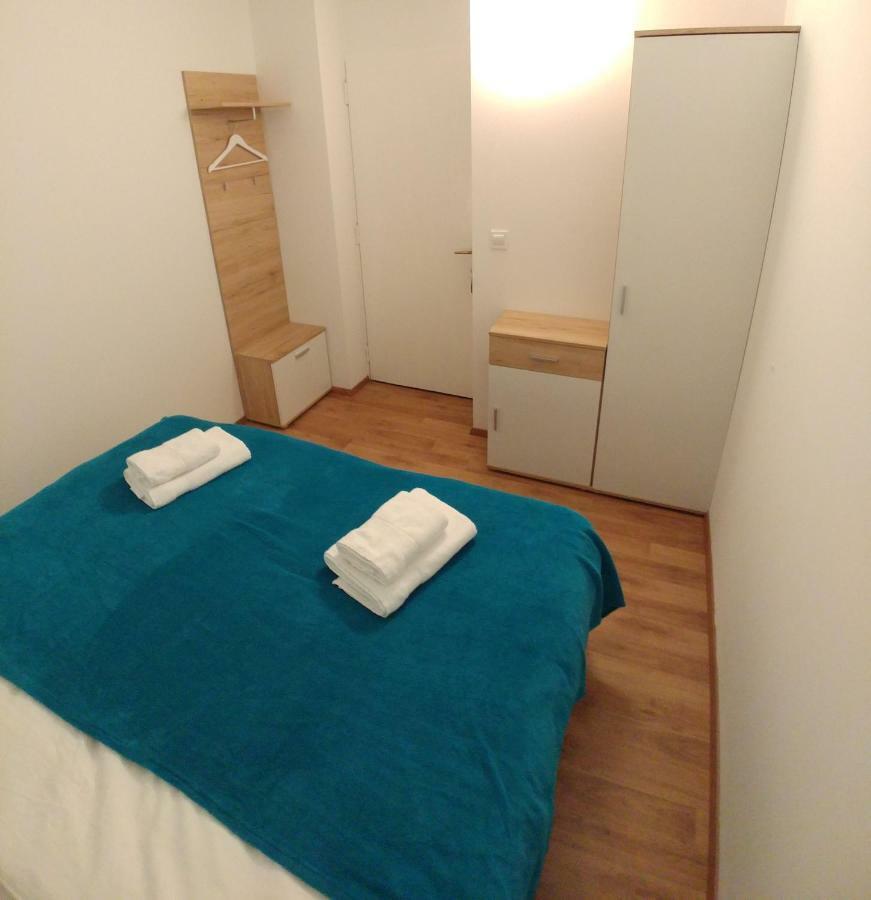 Michael'S Place Leilighet Ljubljana Eksteriør bilde