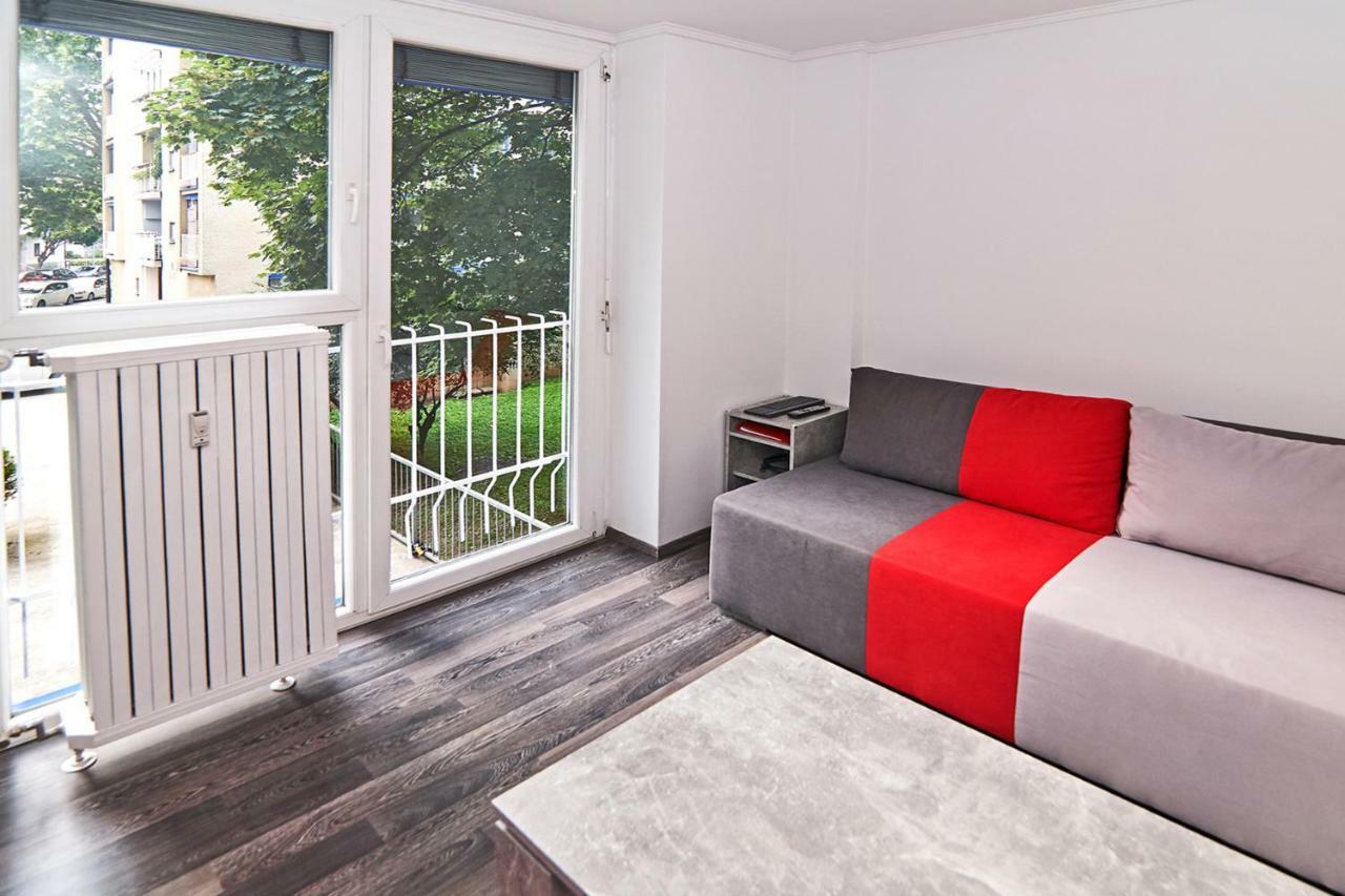 Michael'S Place Leilighet Ljubljana Eksteriør bilde