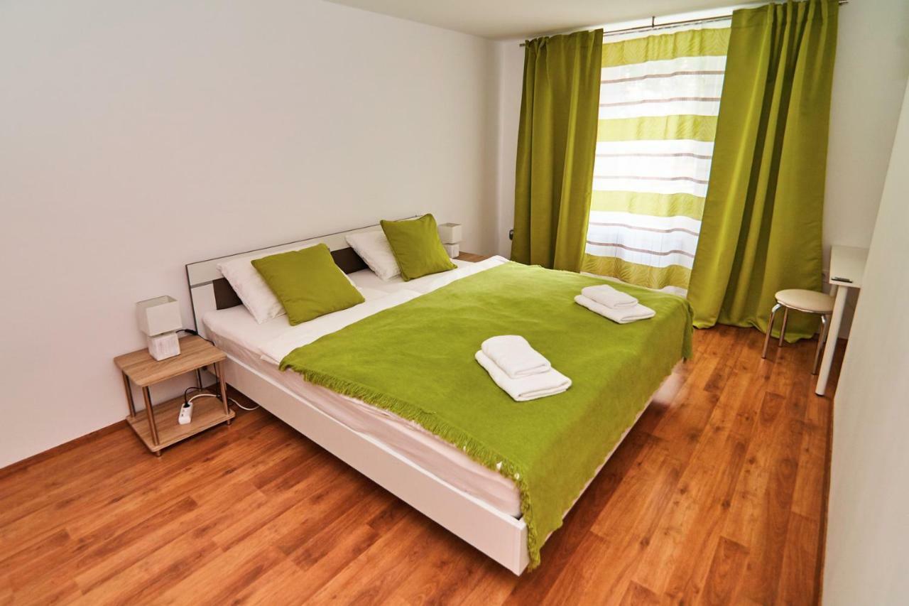 Michael'S Place Leilighet Ljubljana Eksteriør bilde