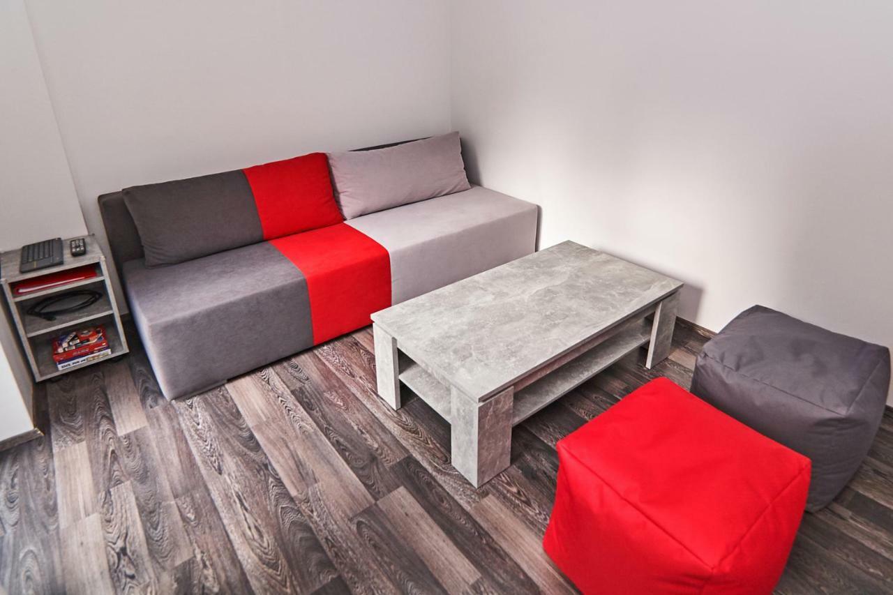 Michael'S Place Leilighet Ljubljana Eksteriør bilde